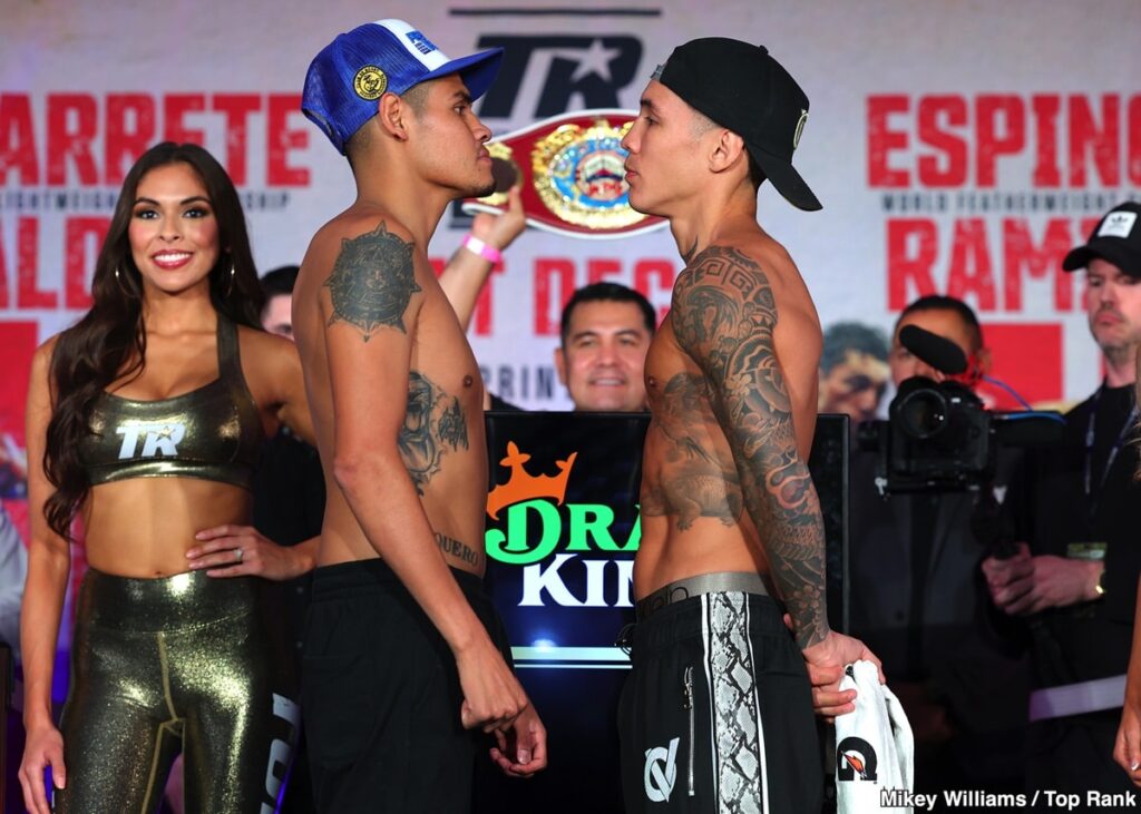 Emanuel Navarrete vs. Oscar Valdez: Strategic Analysis 