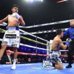 Boxing Results: Emanuel Navarrete KO’s Oscar Valdez!