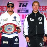 Navarrete vs. Valdez 2 & Espinoza vs. Ramirez 2: Holiday Do-Overs In The Desert