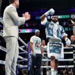 Is Eddie Hearn Sabotaging Jaron Ennis’ Career? Norman Sr. Thinks So