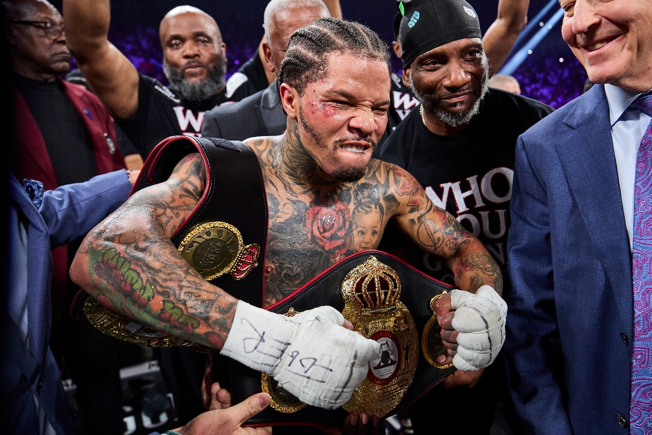 Gervonta Davis to Retire in 2025 After Three More Fights