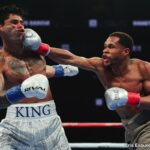 Bill Haney Insists Devin Haney Won Eight Rounds Against Ryan Garcia