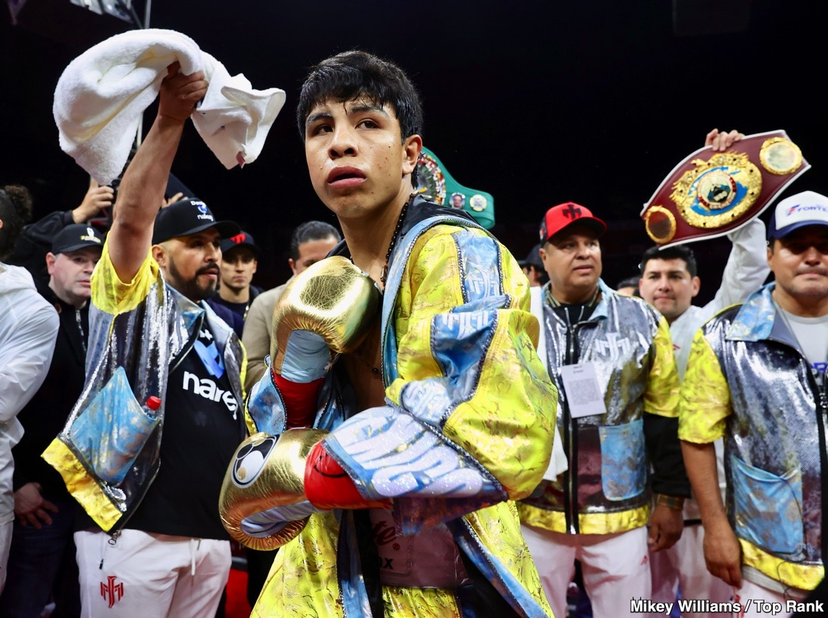 Munguia Activates Rematch Clause After Surace Upset