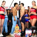 Boxing Results: Jaime Munguia Stopped by Bruno Surace!