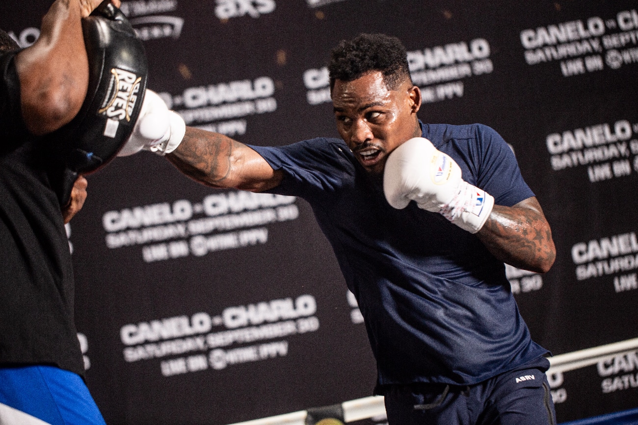 Jermell Charlo vs. The New 154-lb Kings: Can He Survive?