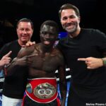 Richardson Hitchins Defeats Liam Paro, Targets Ryan Garcia, Teofimo Lopez, Devin Haney