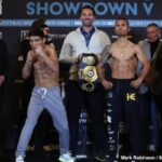 Tonight’s Live Results: Murodjon Akhmadaliev vs. Ricardo Espinoza