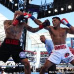 Benavidez Demands Clean Fight with Morrell