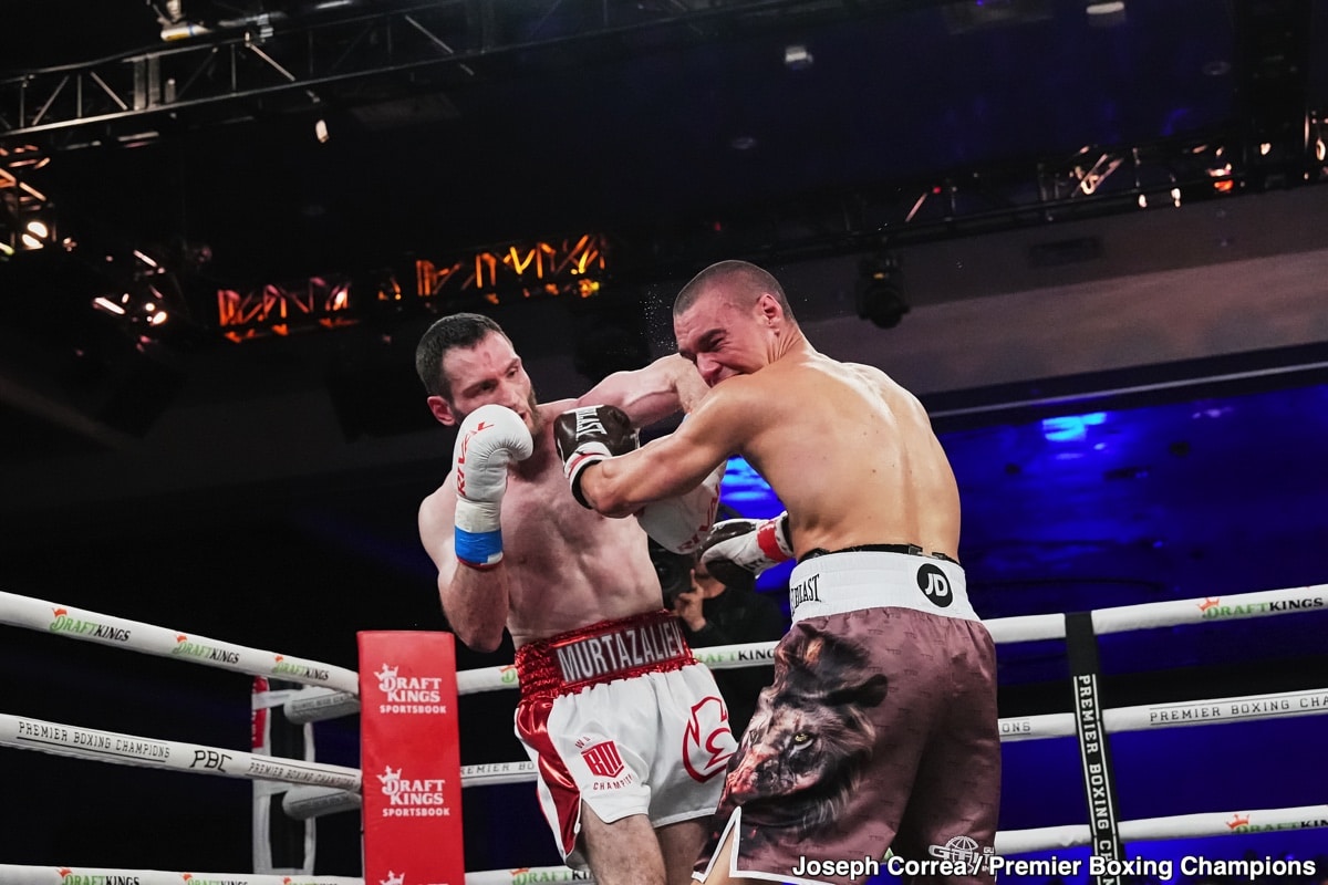 “This Motherf***er Had to Kill Me to Stop Me”: Tim Tszyu Opens Up on Loss and Redemption