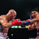 Pacheco vs. Nelson Set for January 25th in Las Vegas