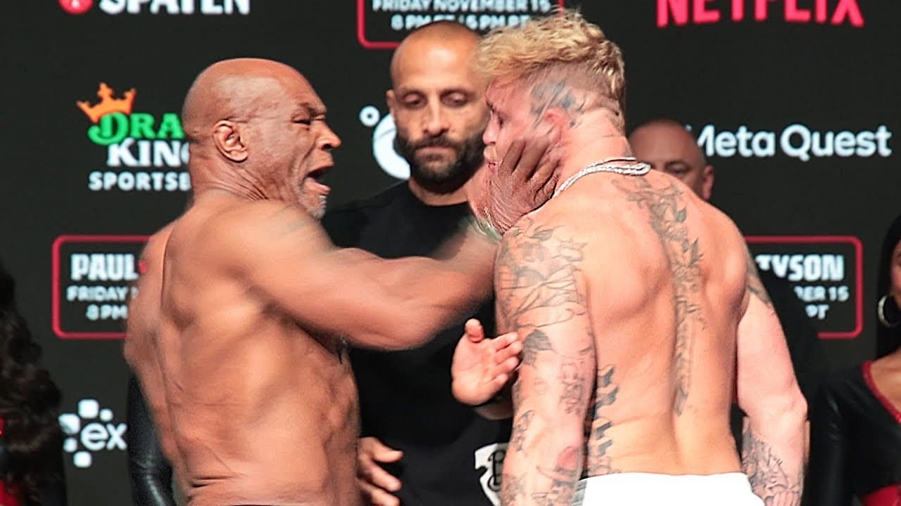 MIke Tyson Can’t Remember Fight, Fans Can’t Forget the Cringe