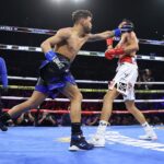 Rafael Espinoza Stops Robeisy, Targets Navarrete’s WBO 130-lb Crown