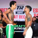 Tonight’s Live Results: Navarrete vs. Valdez 2 & Espinoza vs. Robeisy II