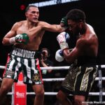 Benavidez’s Long Arms Pose Challenge for Morrell, Says Andrade