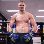 Bohachuk Eyes Knockout, Predicts Usyk Victory in Riyadh