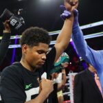 Shakur Stevenson: Haney an “Attraction to the Public,” Open to 140 Bout