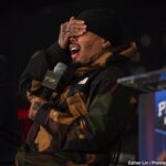 Did Gervonta Davis just cancel his fight with Lamont Roach?