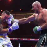 Tonight’s Live Results: Fury vs. Usyk 2 From Riyadh