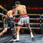 Boxing Results: Quincey Williams Scores First Round Knockout In Tale of Garcia 4 Main Event 