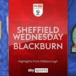 Sheffield Wednesday 0-1 Blackburn