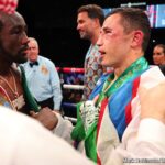 Crawford Not Retiring If Canelo Mega-Fight Fails In 2025