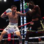 Andrade: Terence Crawford “No Match for Canelo”