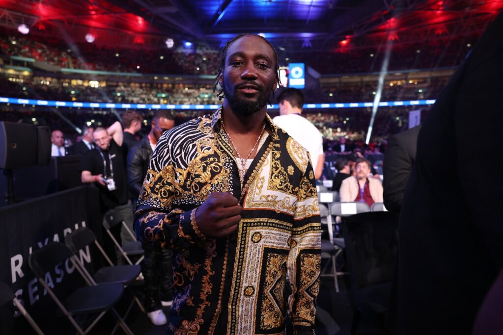 Crawford to Fight “After May” Following Injury