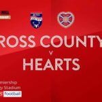 Ross County 2-2 Hearts