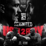 Fury Haunted by Usyk: New Promo Reveals Mental Struggles Ahead of Rematch on December 21