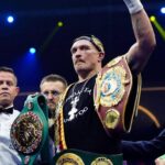 Oleksandr Usyk Surpasses The Big Three As The Best Heavyweight Of This Era 