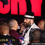 De La Hoya Predicts Fury Knockout Over Usyk