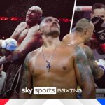 Usyk carries SERIOUS power! | Can he KO Fury?