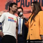 Pacquiao Challenges WBC Champ Barrios