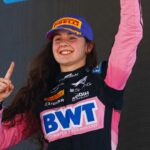 Pulling sets new F1 Academy record with double win