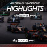 Abu Dhabi Grand Prix | Full highlights