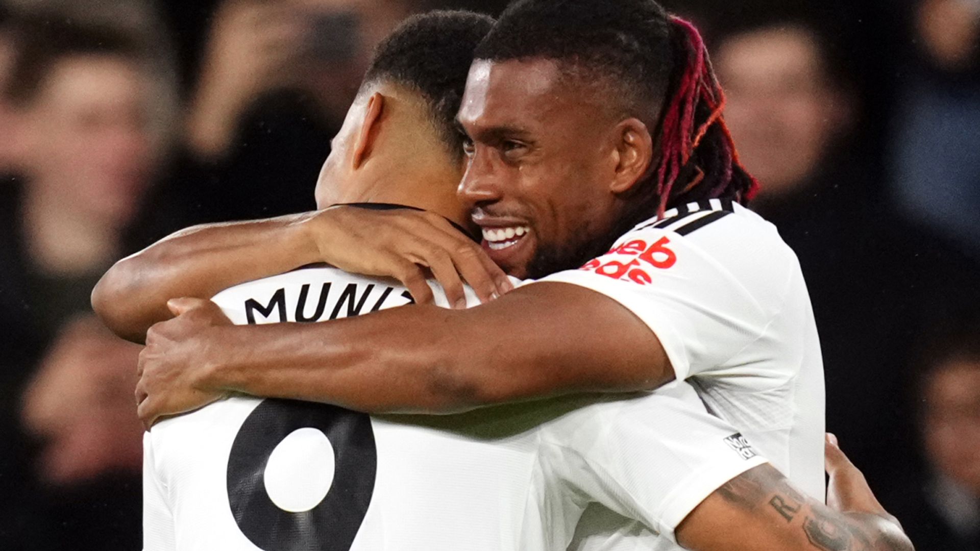 Iwobi strikes twice to earn Fulham victory over Brighton