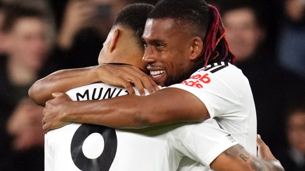 Fulham lead after Iwobi punishes Brighton error LIVE!