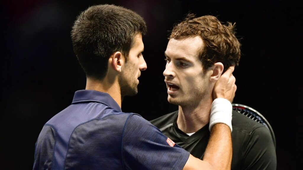 Djokovic: ‘Strange’ to share secrets with long-time rival Murray