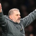 No pressure on Postecoglou at Tottenham