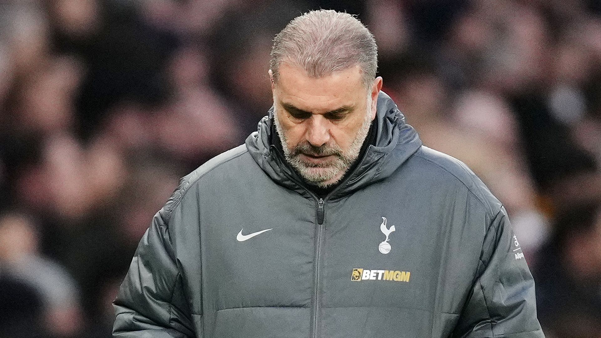 Ange ‘hurting immensely’ over poor Tottenham form