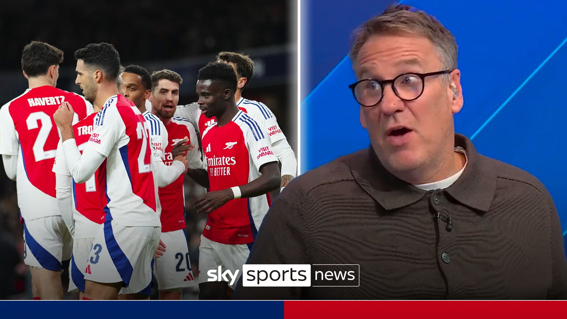 Merse’s Arsenal Verdict: They’ve sent a message to rest of Europe!