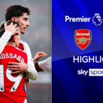 Havertz finish helps Arsenal ease past Ipswich to move second