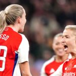 WSL talking points: Slegers an Arsenal shoo-in, depleted Man City capitulate