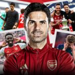 Five years of Arteta: Arsenal transformed but what’s next?