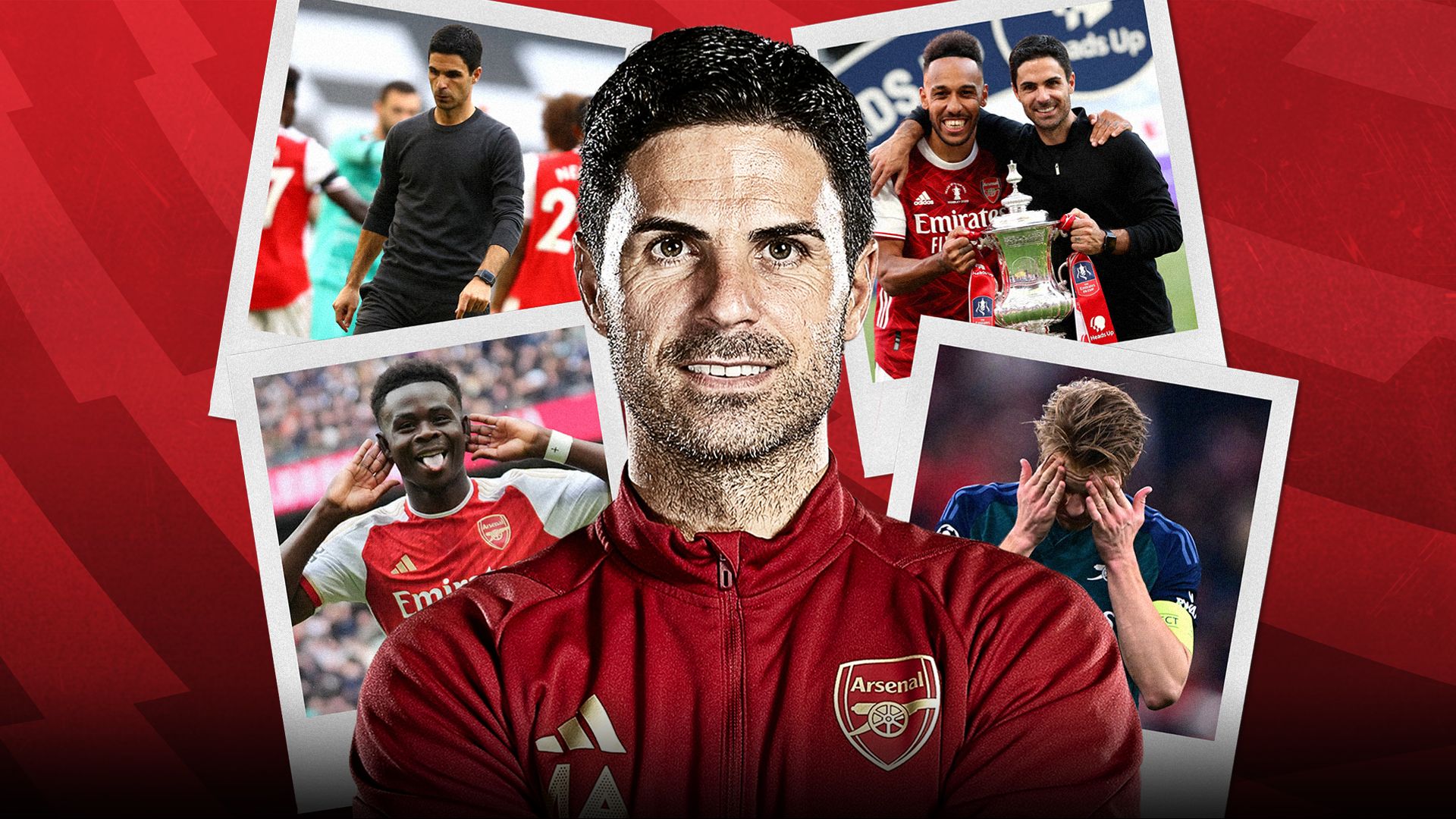 Five years of Arteta: Arsenal transformed but what’s next?