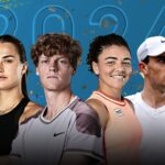 Tennis review of 2024: Sinner, Sabalenka, Paolini and Draper up for awards