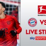 Watch Bayern Munich vs RB Leipzig with our tactical cam!