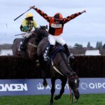 Mark Of Gold strikes at Ascot after Personal Ambition fluffs lines at last