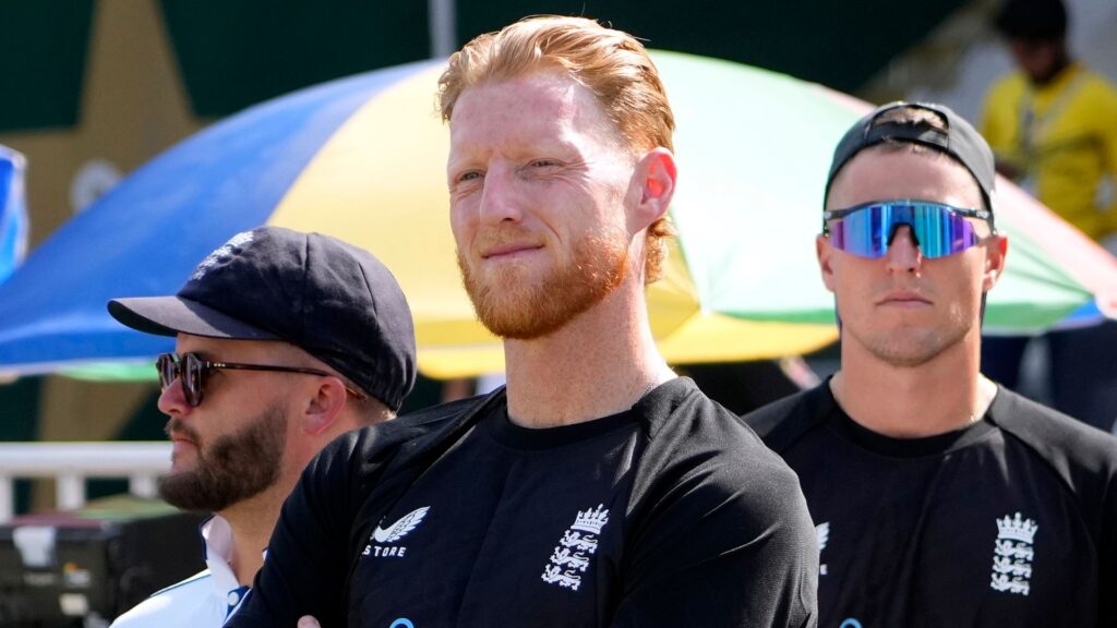 Stokes keen to ‘focus on the now’ and avoid Ashes talk