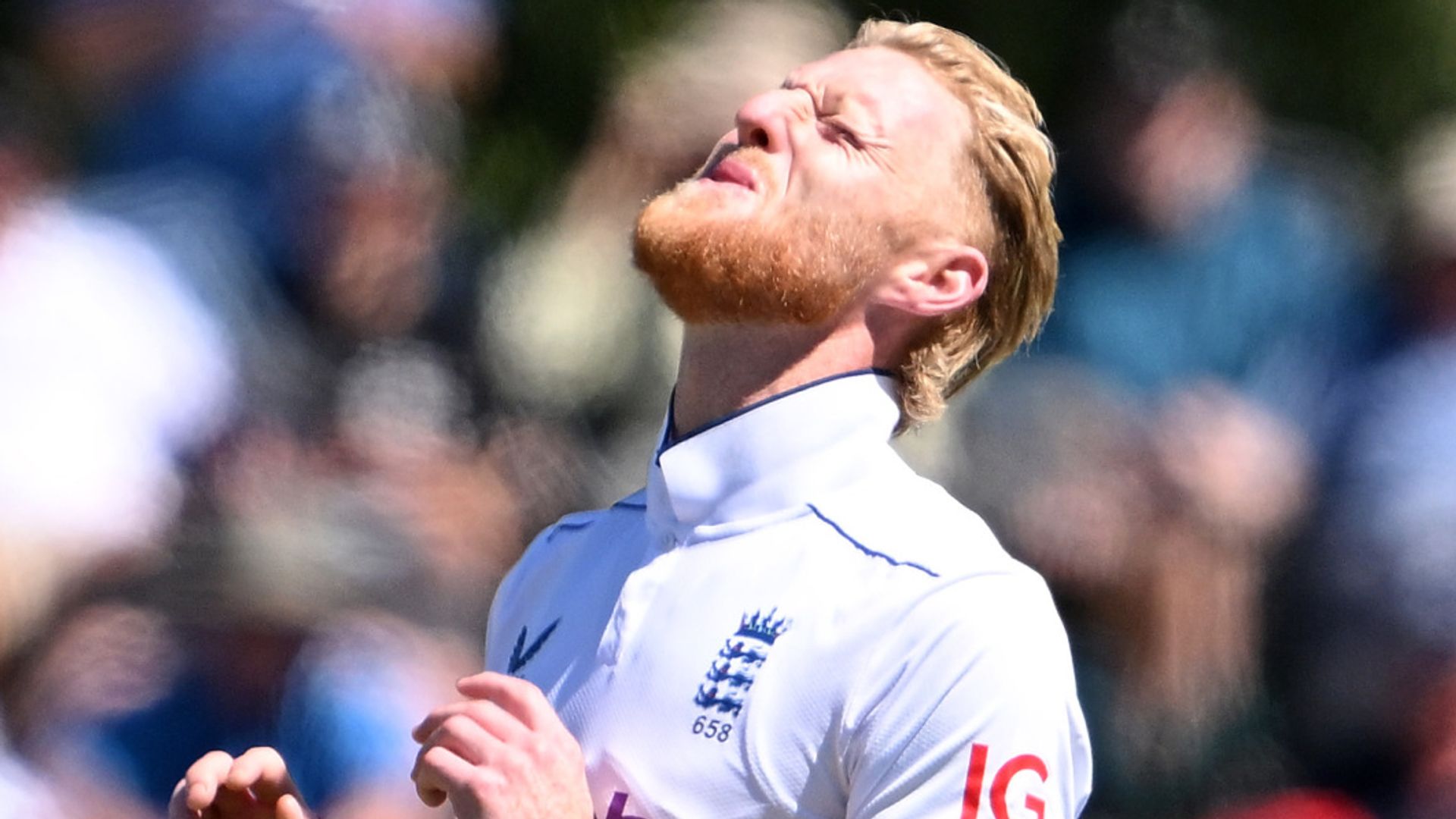 ‘Raring to go for Wellington!’ – Stokes plays down fitness concerns